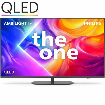 Smart TV Philips 43PUS9010/12 43" 4K Ultra HD LED HDR QLED