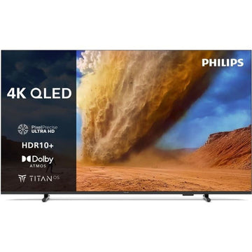 Smart TV Philips 43" 4K Ultra HD LED HDR QLED