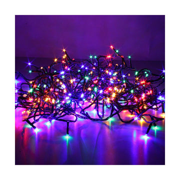 Wreath of LED Lights Multicolour (29 m)