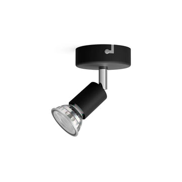 Spotlight Philips limbali Black GU10