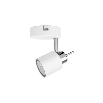 Spotlight Philips meranti White GU10 8 x 15,5 x 8 cm