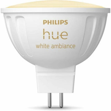LED lamp Philips White G 35 W GU5.3 400 lm (2200K) (6500 K)