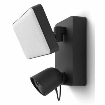 Simulated security camera Philips Hue Secure Flood Light