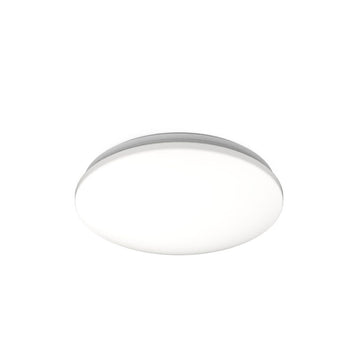 LED Flush-fitting ceiling light Philips acuna 21W White Metal (4000 K)