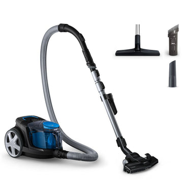 Bagless Vacuum Cleaner Philips FC9331/09 Blue Black Silver 900 W 750 W