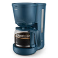 Drip Coffee Machine Philips HD7411/70 Blue 1,3 L