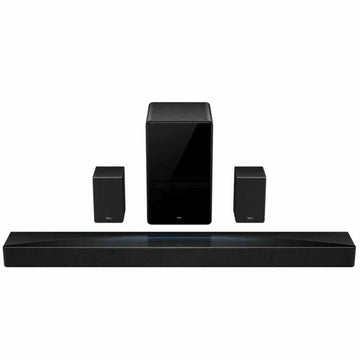 Soundbar TCL Q85HE Black 30 W