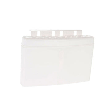 Humidifier White Plastic (13 x 4 x 21,7 cm)