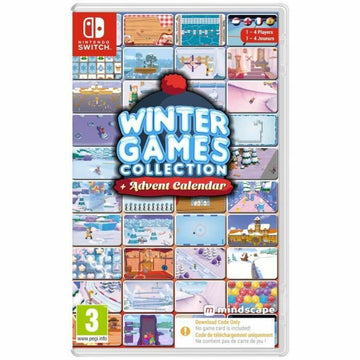 Video game for Switch Just For Games Winter Games Collection