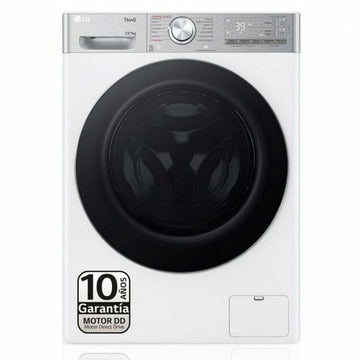 Washer - Dryer LG F4DR9513A2W 1400 rpm 13kg / 7kg
