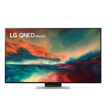 Smart TV LG 55QNED866RE 4K Ultra HD 55" HDR