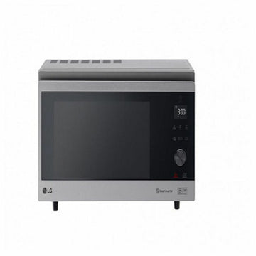 Microwave Oven LG MJ3965ACS  39L Black 1350 W 39 L