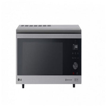 Microwave LG MJ3965ACS Steel 39 L 1350 W
