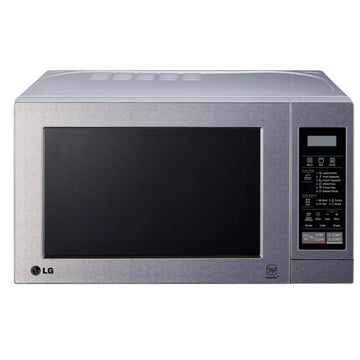 Microwave with Grill LG MH6044V Black/Silver 800 W 700 W 20 L (Refurbished B)