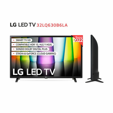 Television LG 32LQ630B6LA HD 32" LED HDR10 PRO