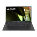 Laptop LG Gram 15ZD90S-G.AX75B 15,6" Intel Core Ultra 7 155H 16 GB RAM 512 GB SSD Spanish Qwerty