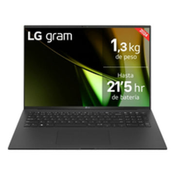 Laptop LG GRAM 16 GB RAM 1,4 GHz Intel Core Ultra 7 155H 1 TB SSD Spanish Qwerty