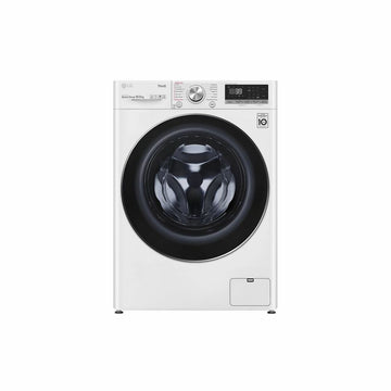 Washing machine LG F4WV7010S2W White 1400 rpm 10,5 kg