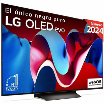 Smart TV LG 4K Ultra HD 77" HDR OLED NVIDIA G-SYNC