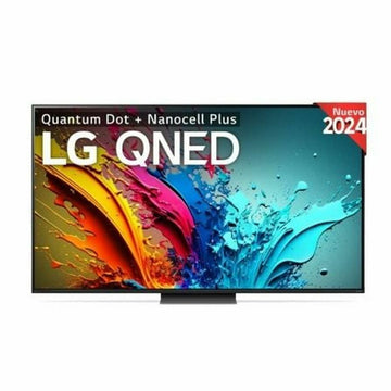 Smart TV LG 50QNED87T6B.AEU 50" 4K Ultra HD HDR Edge-LED QNED (Refurbished A)
