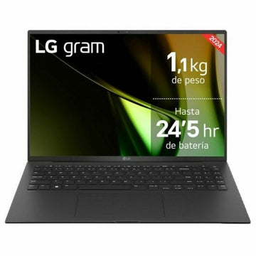 Laptop LG 16Z90S-G.AD7BB 16" 32 GB RAM 2 TB SSD