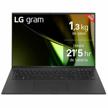 Laptop LG 17Z90S-G.AD7BB 17" 16 GB RAM 512 GB SSD Spanish Qwerty