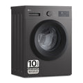 Washing machine LG F4A1009NDK 1400 rpm 9 kg Black