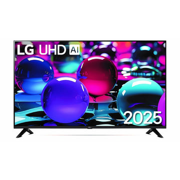 Smart TV LG 55UA73006LB 55 55" 4K Ultra HD LED HDR D-LED