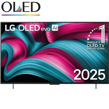 Smart TV LG OLED42C54LA.AEU 4K Ultra HD 43" HDR OLED