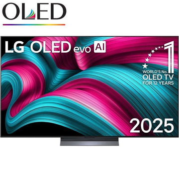 Smart TV LG OLED65C54LA.AEU 4K Ultra HD 65" HDR OLED