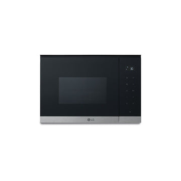Microwave with Grill LG MG7Z2593D  25L Black