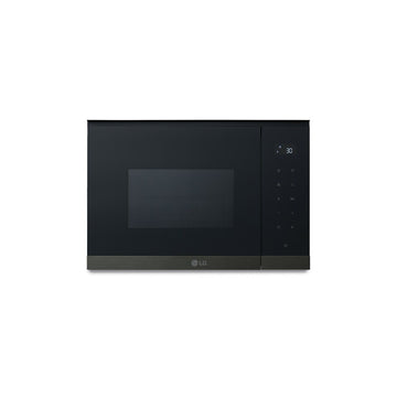 Microwave with Grill LG MG7Z2593B  25L Black