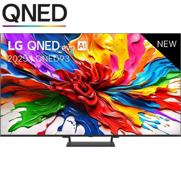 Smart TV LG 65QNED93A6A.AEUQ 4K Ultra HD 65" LED HDR AMD FreeSync