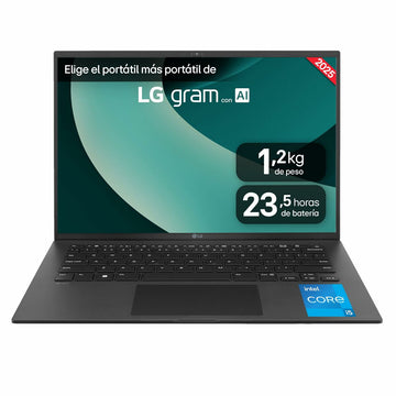 Laptop LG 16ZD90RU-G.AX55
