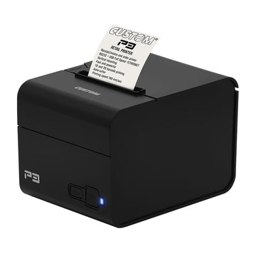 Ticket Printer Custom 911MH020100733