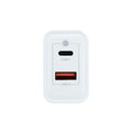 Wall Charger CoolBox COO-CUP-45CA White 45 W