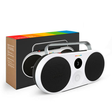 Tragbare Bluetooth-Lautsprecher Polaroid P3 Schwarz