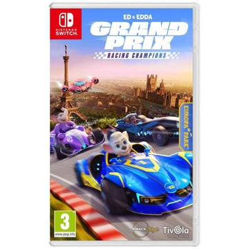 Video game for Switch Just For Games