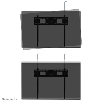 TV Mount Neomounts WL30-750BL18 43"