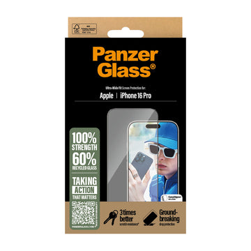 Screen Protector Panzer Glass 2862 Apple