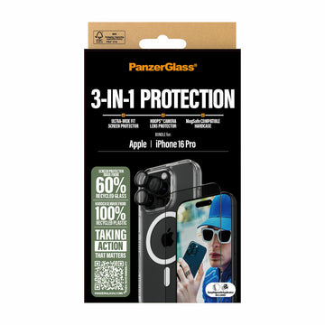 Mobile Screen Protector PanzerGlass iPhone 16 Pro