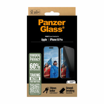 Mobile Screen Protector PanzerGlass iPhone 16 Pro