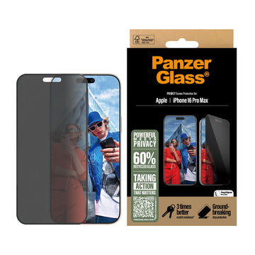 Screen Protector Panzer Glass P2864 Apple