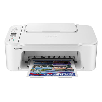 Multifunction Printer Canon Pixma TS3751i WH