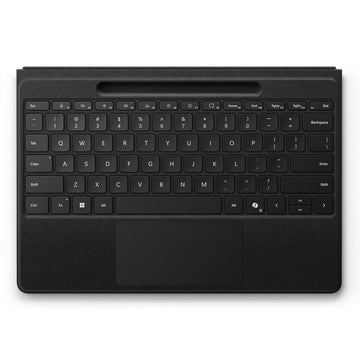 Keyboard Microsoft SURFACE COPILOT+ Black Spanish Qwerty