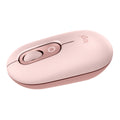 Mouse Logitech POP Pink