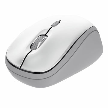 Mouse Trust 25454 White 1600 dpi