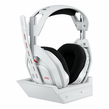 Headphones Logitech 939-002230 White