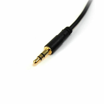 Audio Jack Cable (3.5mm) Startech MU15MMS 4,6 m
