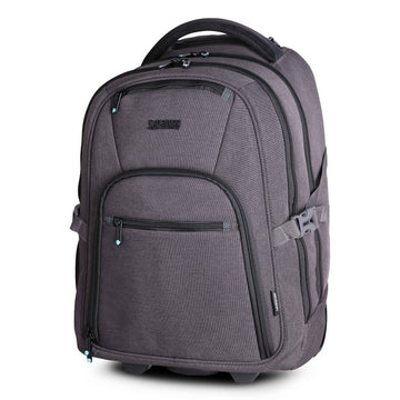 Laptop Backpack Urban Factory TPE15UF Grey